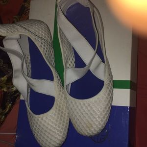 COPY - Tory Burch Sport Mesh Ballet Flats !!!!